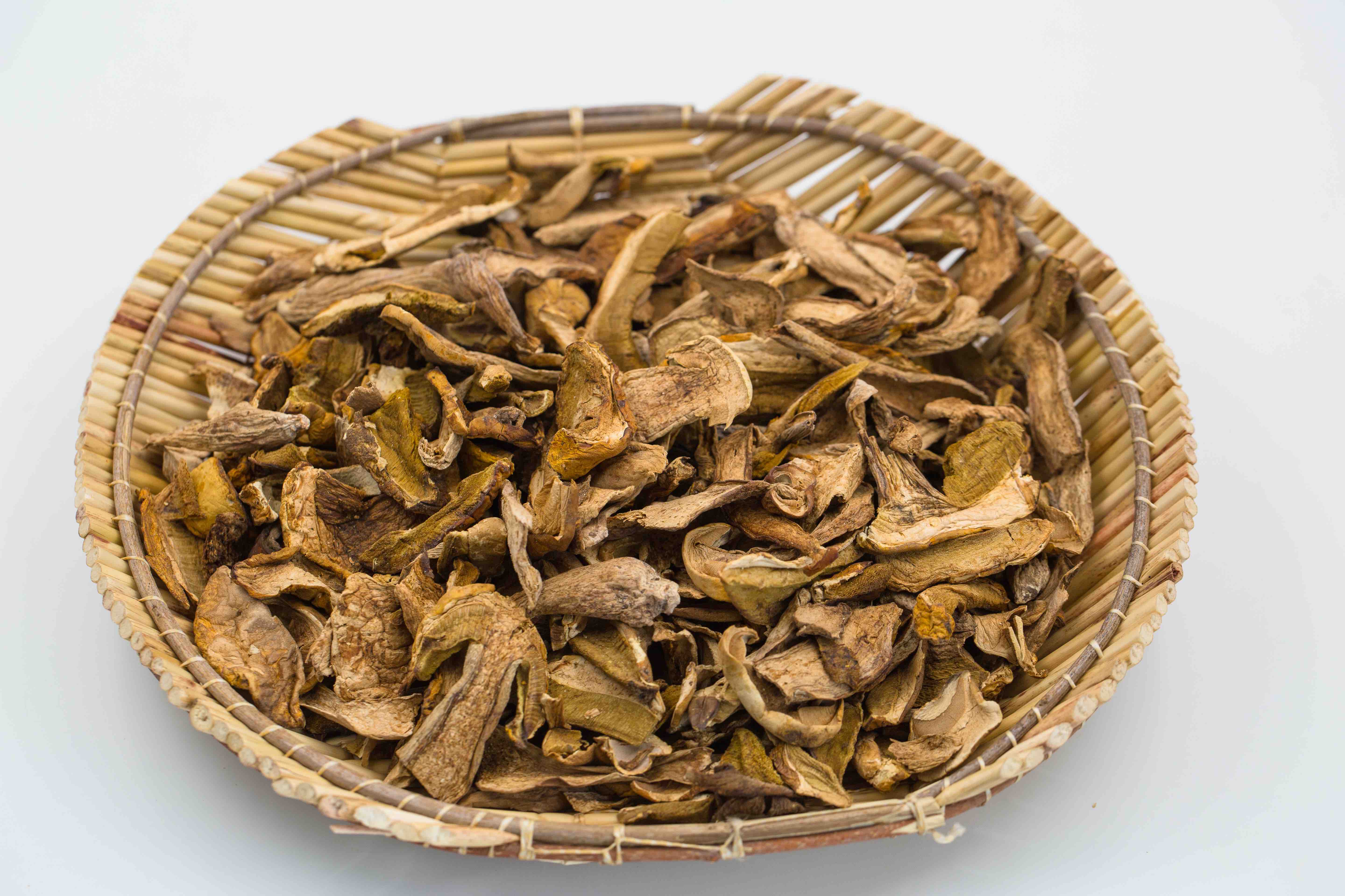 干茶树菇
